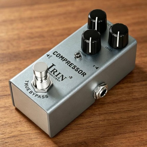Gitarrenkompressor-Pedal