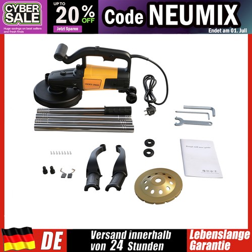 Betonschleifer betonfräse - betonschleifer,