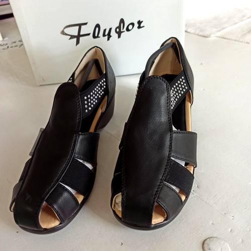 Damen schuhe slip - 💙,