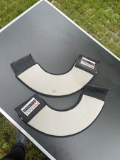 Hufglocken Protect by Horse-Friends, Größe XL, Grau