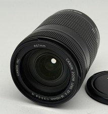 Canon EF-S 18-135 mm F/3.5-5.6