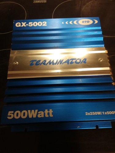 Terminator 5002 auto - gx,