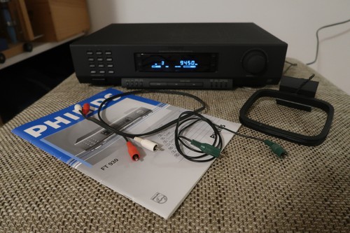 Philips tuner 930 mit - philips, ft