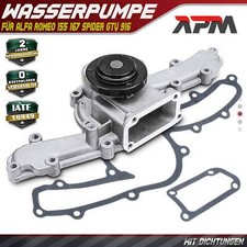 Wasserpumpe mit Dichtungen