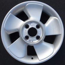 1x Original Ford Puma Alufelge