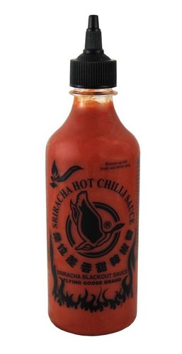 455ml sriracha hot chilli - ],
