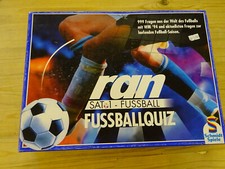 Ran SAT 1 Fussballquiz, Schmidt, Spiel, vollständig, 3-4 / 10-4