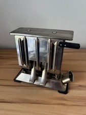 alter Klappentoaster, Rowenta, Vintage