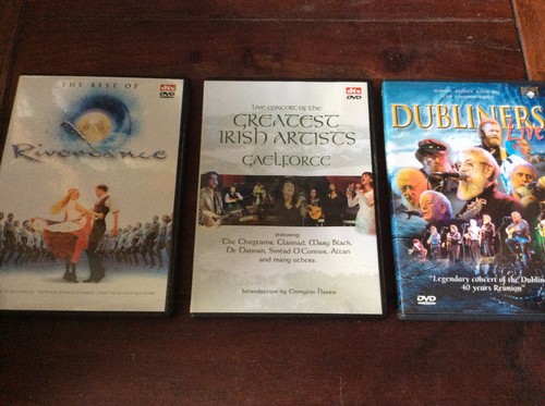 Irish dance celtic dvd - irish, [3
