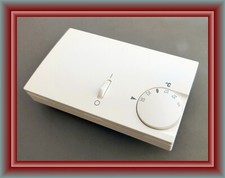 Raumtemperaturregler f BUDERUS