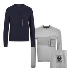 Herren Belstaff Designer Panel