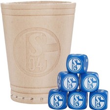 FC Schalke 04 Knobelbecher