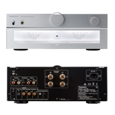 Technics SU-C700EG-S Stereo-Vollverstärker - silber - SU C700EGS