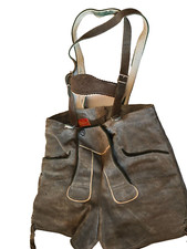 Beckert Trachten Lederhose