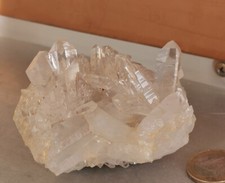 Bergkristall aus China - sehr