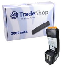 AKKU für Festool Festo 9,6V 2000mAh 2Ah 490014 490355 490598 BPH9,6C