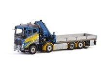 Volvo FH4 SC Riged Flatbed