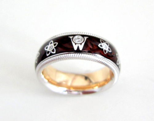 Neu wellendorff drehring - wellendorff,