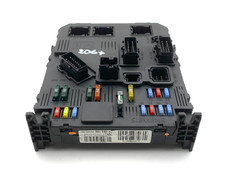 Steuergerät Bordnetz BSI E02-00 9657999780 Peugeot 206+