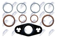 NTY Dichtung Ölauslass (Lader) ECD-PL-014 für OPEL ASTRA GTC A04 T98 Caravan CC