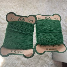 Elster Stopfgarn 20 g grün