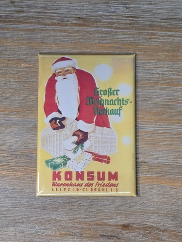 Konsum magnet - konsum,