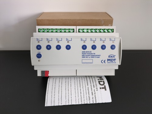 Mdt ams 0816 knx - ams-0816.03,