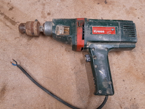 Kress typ 5212 - kress,