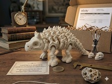 Flexi skelett - 🦕,
