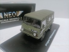 Neo steyr pinzgauer 710m - 1/43,