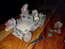 Forces Of Valor US Jeep Willys