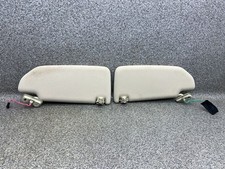 Sonnenblende links rechts 187Tkm Volvo S80 II Summum 07.2022.078