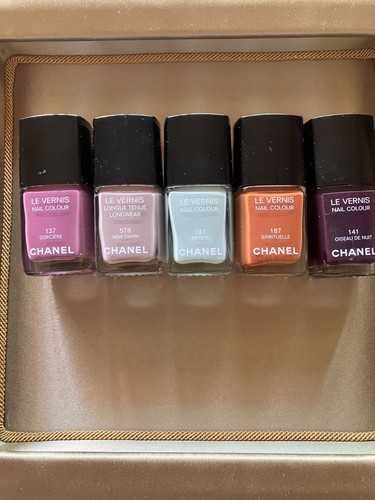 Chanel vernis nagellack 578 - vernis,