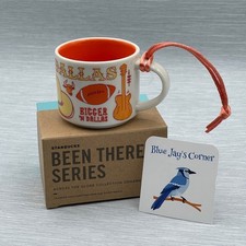 Starbucks Dallas Mug Demi