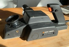 Hobelmaschine Einhand Black&Decker BD 750 450W 75mm