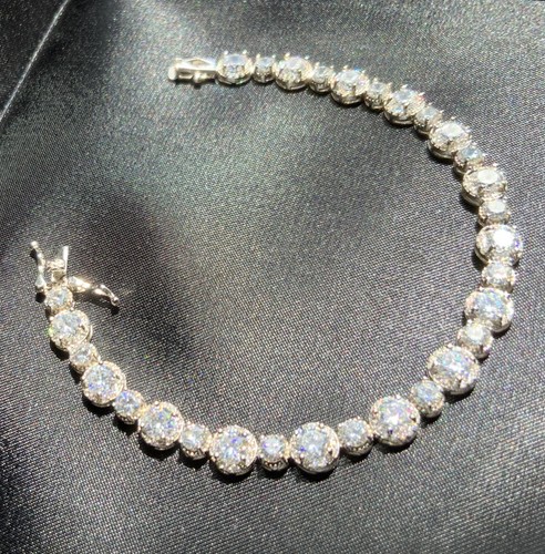 Diamonique armband neu - armband,