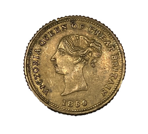 1859 queen victoria - queen, 20mm
