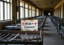 DRK Lazarett Feldlazarett 2