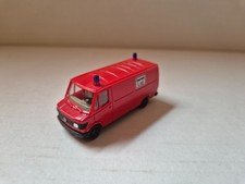 HERPA 1:87 - Mercedes 207 D Kastenwagen Feuerwehr