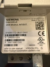 Siemens SIMODRIVE 611