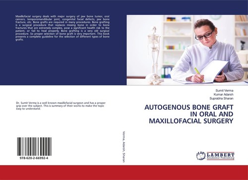 Autogenous bone graft oral - autogenous,