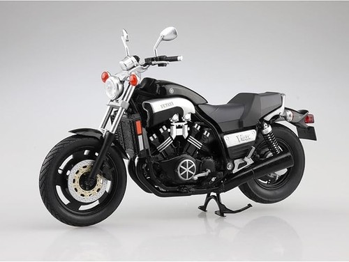Yamaha vmax black - yamaha, black,