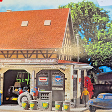 Vollmer 3682 H0 Landmaschinen