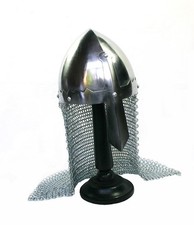 Normannen Wikinger Nasal Helm