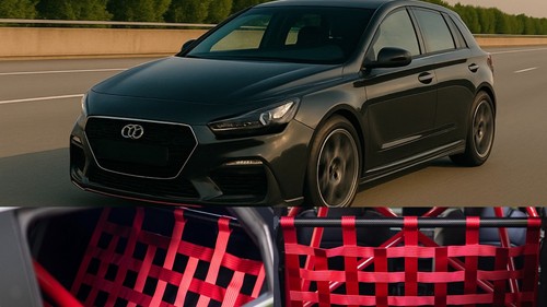 Hyundai i30n hatchback - i30n,