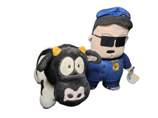 South Park Plüsch Kuh Officer