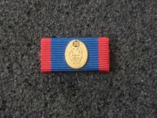 (A11-X15) Ordensspange NRW Feuerwehr Leistungsabzeichen Gold 35  Nordrhein West.