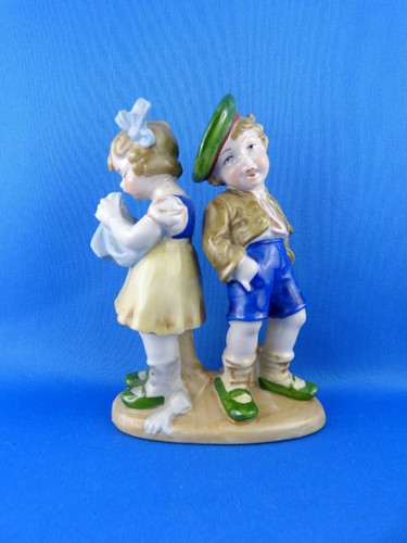 Alte porzellan figur - alte, /