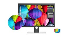 Grade B Scratched LCD Dell