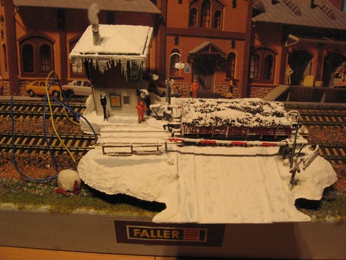 Faller 175 bahnübergang - b-175,